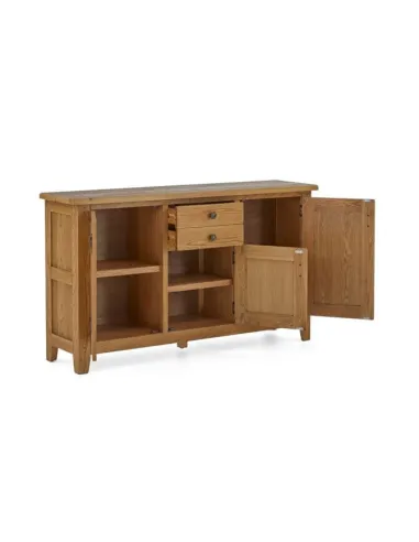 Blake Large Sideboard - Oak