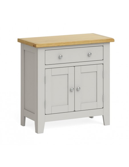 Rosa Mini Sideboard - Grey/Oak