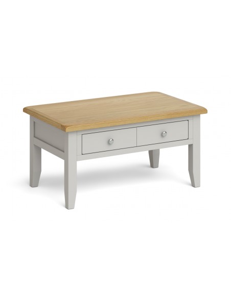 Rosa Coffee Table - Grey/Oak