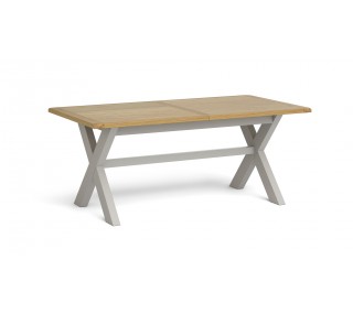 Rosa Cross Large Ext. Table...