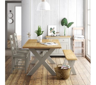 Rosa Ladder Dining Chair -...