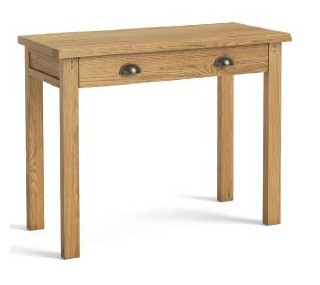 Blake Laptop Desk - Oak