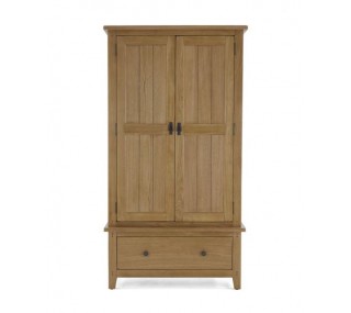 Blake Gents Wardrobe - Oak