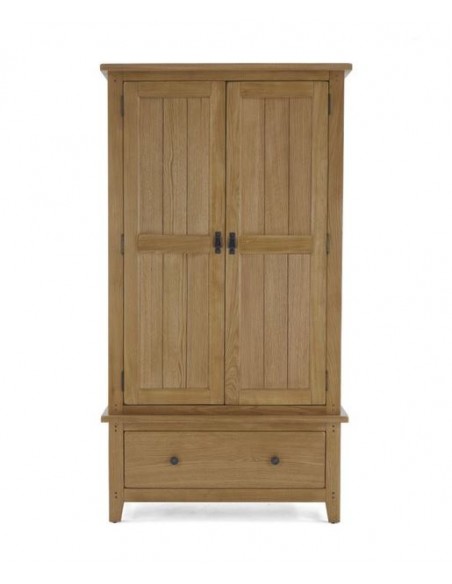 Blake Gents Wardrobe - Oak