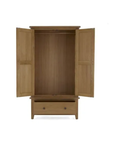 Blake Gents Wardrobe - Oak