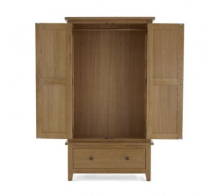 Blake Gents Wardrobe - Oak