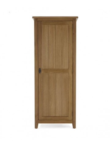 Blake Full Hanging Wardrobe - Oak