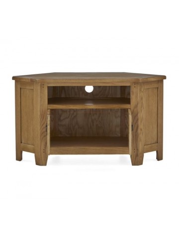 Blake Corner TV Stand with...