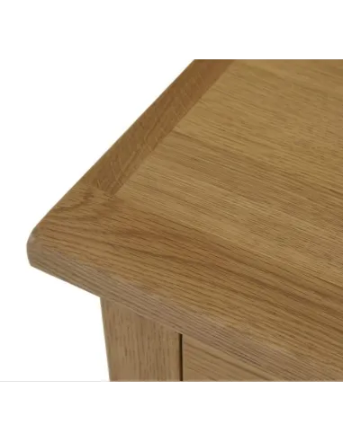 Blake 3 Over 4 Drawer Chest - Oak