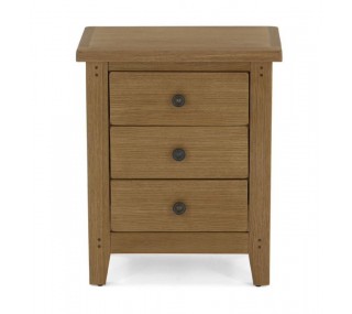 Blake Bedside Locker - Oak