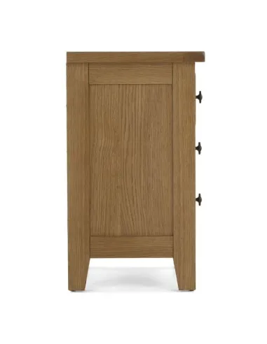 Blake Bedside Locker - Oak