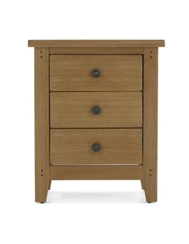 Blake Bedside Locker - Oak