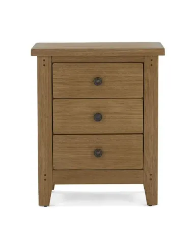 Blake Bedside Locker - Oak