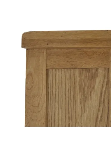 Astoria Slim Bookcase - Warm Wax