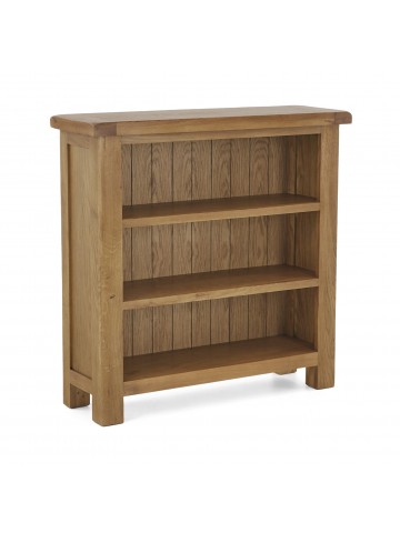 Astoria Low Bookcase – Warm...