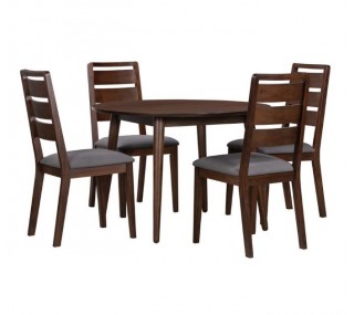 Boston Round Dining Table -...