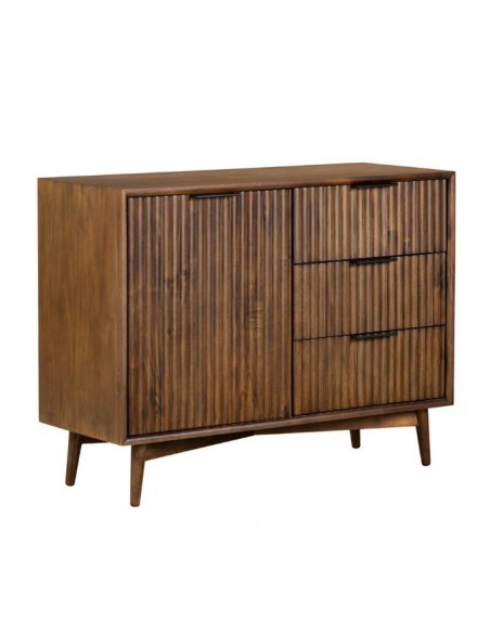 Boston Small Sideboard - Walnut