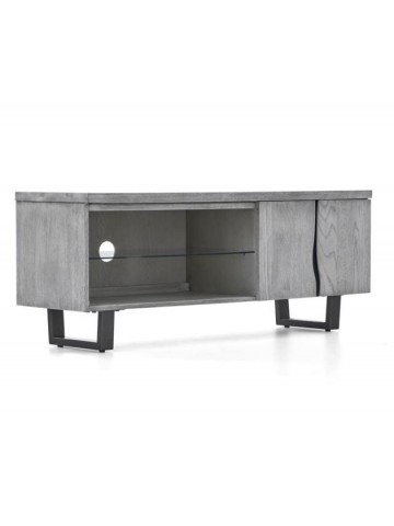 Brody Large TV Stand - Ash