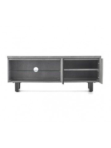 Brody Large TV Stand - Ash