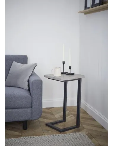 Brody Side Table - Ash