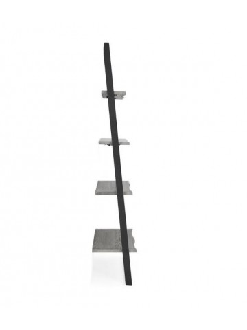 Brody Slim Ladder Bookcase...