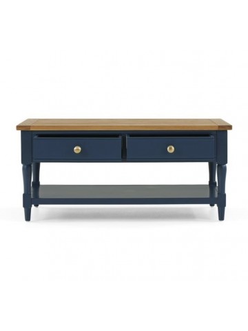 Columbia Coffee Table - Navy