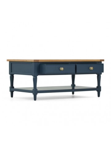 Columbia Coffee Table - Navy