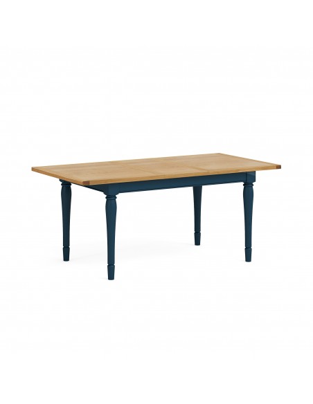 Columbia Extending Dining Table - Navy