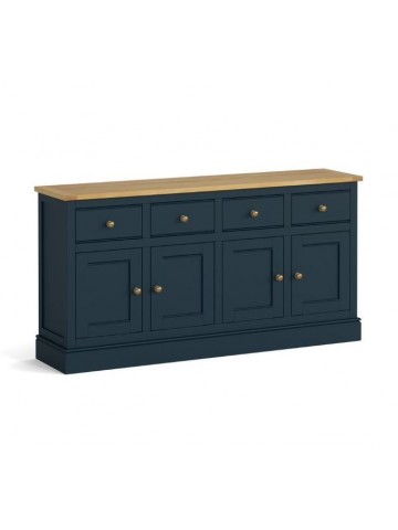 Columbia Extra Large Sideboard - Navy