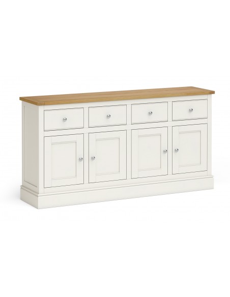 Columbia Extra Large Sideboard - Off White