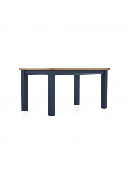 Columbia 1500mm Fixed Dining Table - Navy