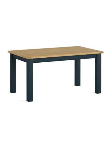 Columbia 1500 mm Fixed Dining Table - Navy