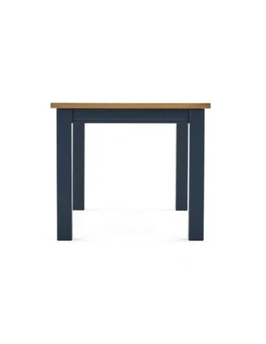 Columbia 1500 mm Fixed Dining Table - Navy