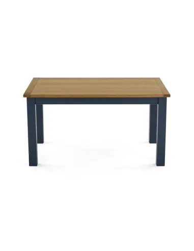 Columbia 1500 mm Fixed Dining Table - Navy