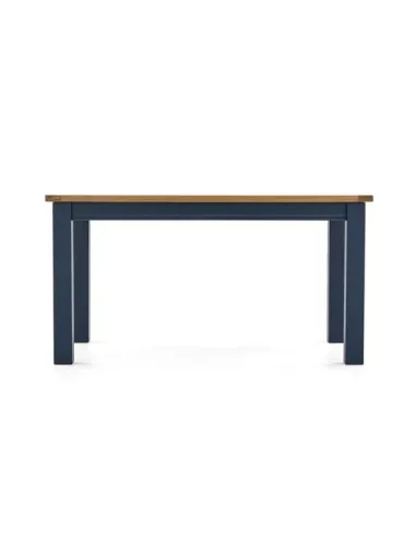 Columbia 1500 mm Fixed Dining Table - Navy