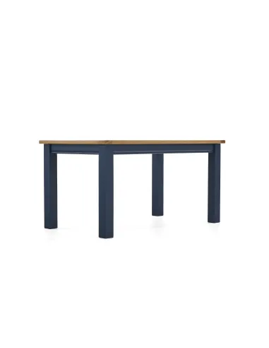Columbia 1500 mm Fixed Dining Table - Navy