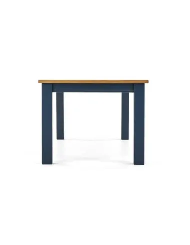 Columbia 2000 mm Fixed Dining Table - Navy