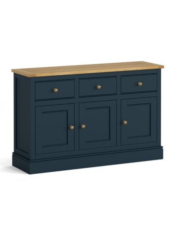 Columbia Large Sideboard - Navy