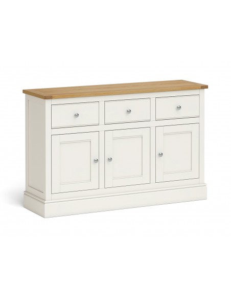 Columbia Large Sideboard - Off White