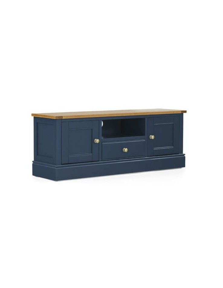 Navy deals tv stand