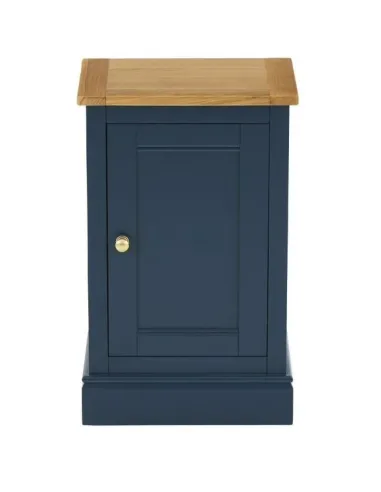 Columbia Mini Cupboard - Navy