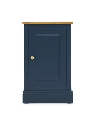 Columbia Mini Cupboard - Navy