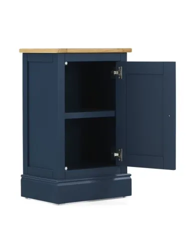 Columbia Mini Cupboard - Navy
