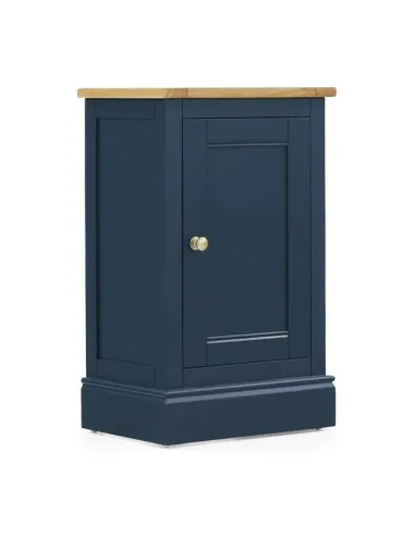Columbia Mini Cupboard - Navy