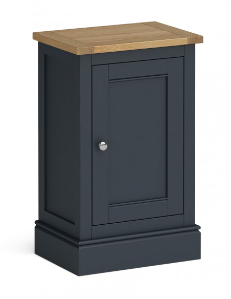 Columbia Mini Cupboard - Charcoal