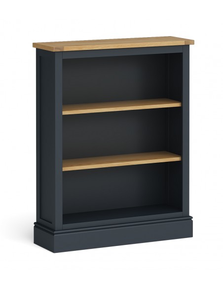 Columbia Small Bookcase - Charcoal