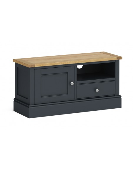 Columbia Small TV Stand - Charcoal