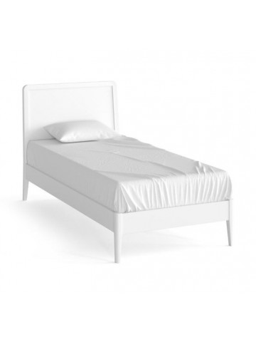 Ferndale 3FT Bedframe - White