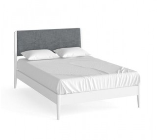 Ferndale 4FT6 Bedframe - White