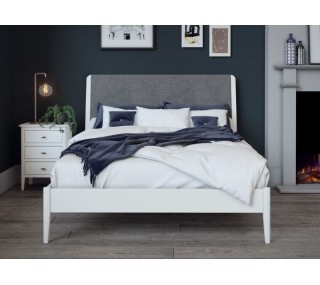 Ferndale 5FT Bedframe - White